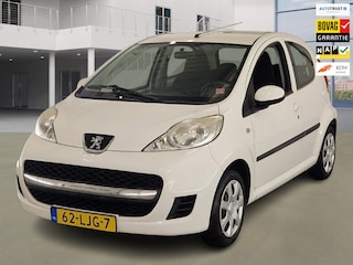 Peugeot 107 1.0-12V XS 85.800 km +NAP NL-auto