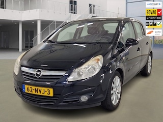 Opel Corsa 1.4-16V Cosmo Vol Automaat +NAP NL-auto