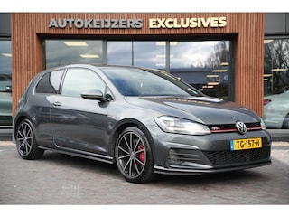Volkswagen Golf 2.0 TSI GTI Performance Virtual Dash Matrix LED Stoelverw. Belvedere Velgen Groot Scherm
