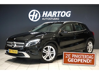 Mercedes-Benz GLA 180 Ambition + STOELVERWARMING / LEDER / TREKHAAK