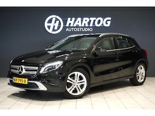 Mercedes-Benz GLA 180 Ambition + STOELVERWARMING / LEDER / TREKHAAK