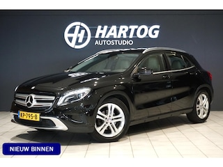 Mercedes-Benz GLA 180 Ambition + STOELVERWARMING / LEDER / TREKHAAK