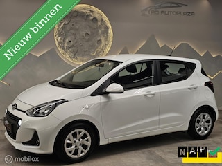 Hyundai i10 1.0i Comfort Apple Carplay/Navigatie/Parkeersensoren