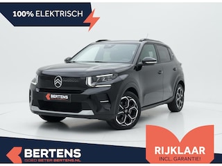 Citroën C3 Max 113pk 44 kWh | 7 KW opladen | Camera | Carplay | Navi | Prijs is rijklaar