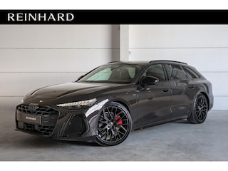 Audi A6 Avant Competition / Tech Pro / Luchtvering / Pano / Trekhaak / SOH 100% / Fabr. Garantie