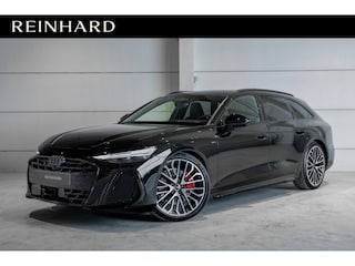 Audi A6 Avant Competition / Tech Pro / Luchtvering / Pano / Trekhaak / SOH 100% / Fabr. Garantie