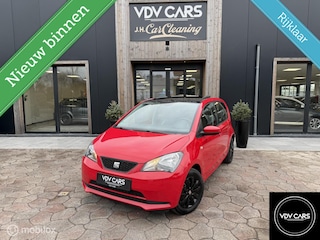 Seat Mii 1.0i I-Tech | Airco | PANO | PDC | Stoelverw. | Navi | BT