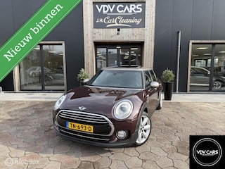Mini Clubman 2.0 Cooper D Chili | Clima | Cruise | Pano | Automaat | Navi | LED V+A!