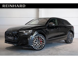 Audi Q8 60 Quattro Pro Line S Competition / HUD / Trekhaak / Oled / Massage / Pano B&O / Fabr. Garantie