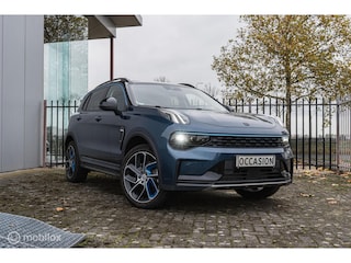 Lynk & Co 01 |MY23 Zwarte hemel|Pano|Hybride|Schuifdak