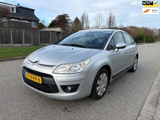 Citroën C4 1.6 VTi Anniversaire *Airco* Trekhaak* Regen sensor*Cruise* Boekjes aanwezig