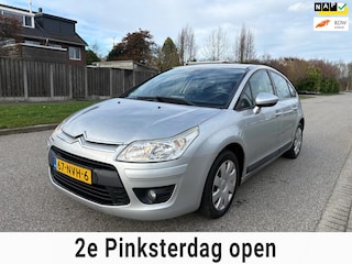 Citroën C4 1.6 VTi Anniversaire *Airco* Trekhaak* Regen sensor*Cruise* Boekjes aanwezig