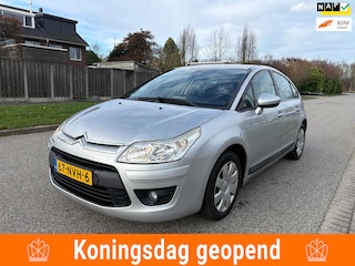Citroën C4 1.6 VTi Anniversaire *Airco* Trekhaak* Regen sensor*Cruise* Boekjes aanwezig