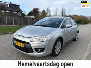 Citroën C4 1.6 VTi Anniversaire *Airco* Trekhaak* Regen sensor*Cruise* Boekjes aanwezig