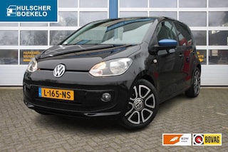 Volkswagen Up 1.0 HIGH UP! BLUEM.  Stoelverwarming / navigatie
