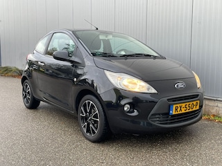 Ford Ka 1.2 Titanium X, nette auto, voll onderhoud
