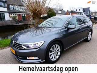 Volkswagen Passat Variant 1.4 TSI Ed. R 1e eigenaar Automaat Navi LED