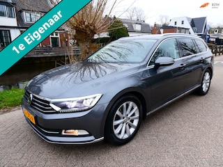 Volkswagen Passat Variant 1.4 TSI Ed. R 1e eigenaar Automaat Navi LED
