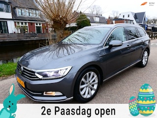 Volkswagen Passat Variant 1.4 TSI Ed. R 1e eigenaar Automaat Navi LED