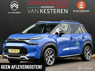 Citroën C3 Aircross 130pk Shine I Automaat I Leder I Navi I
