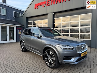 Volvo XC90 2.0 T8 Twin Engine AWD Inscription Intro Edition / Pano / Top View / Head Up / Standkachel / Trekhaak .