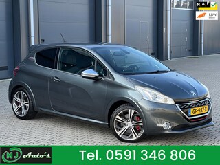 Peugeot 208 1.6 THP GTI BJ015 LEDER LMV 225PK!