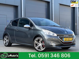 Peugeot 208 1.6 THP GTI BJ015 LEDER LMV 225PK!