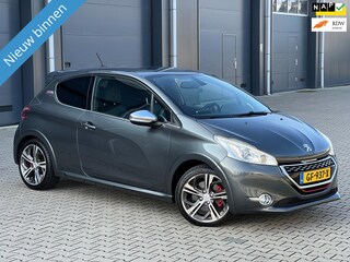 Peugeot 208 1.6 THP GTI BJ015 LEDER LMV 225PK!