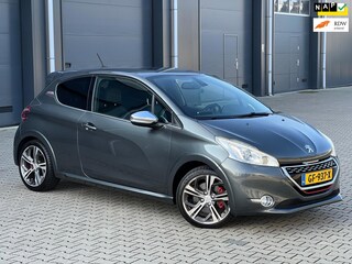 Peugeot 208 1.6 THP GTI BJ015 LEDER LMV 225PK!
