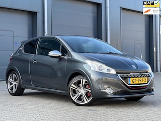 Peugeot 208 1.6 THP GTI BJ015 LEDER LMV 225PK!