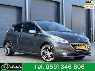 Peugeot 208 1.6 THP GTI BJ015 LEDER LMV 225PK!