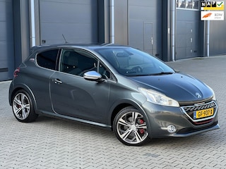 Peugeot 208 1.6 THP GTI BJ015 LEDER LMV 225PK!