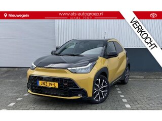 Toyota Aygo Hybrid 115 GR Sport , direct leverbaar, demo auto