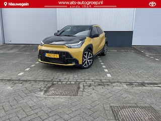 Toyota Aygo Hybrid 115 GR Sport , direct leverbaar, demo auto