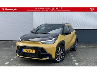 Toyota Aygo Hybrid 115 GR Sport , direct leverbaar, demo auto