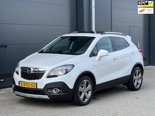 Opel Mokka 1.6 COSMO LEDER SCHUIF-KANTELDAK