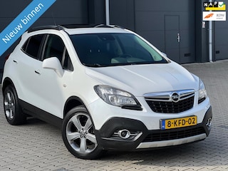Opel Mokka 1.6 COSMO LEDER SCHUIF-KANTELDAK