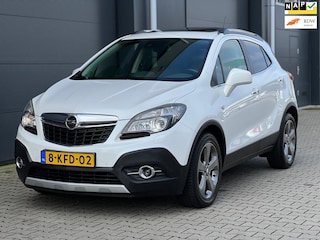 Opel Mokka 1.6 COSMO LEDER SCHUIF-KANTELDAK