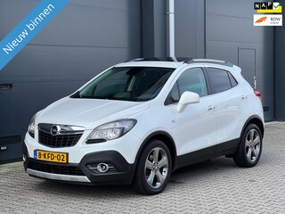 Opel Mokka 1.6 COSMO LEDER SCHUIF-KANTELDAK