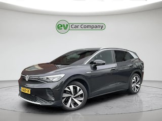 Volkswagen ID.4 First 77 kWh | SOH 83% | Trekhaak | Achteruitrijcamera | Adaptieve Cruise Control | 2021 | Incl. BTW
