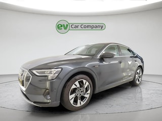 Audi E-tron 55 quattro Business edition 95 kWh | SOH 86% | Cruise Control | 1e Eigenaar | CarPlay | Incl. BTW