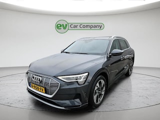 Audi e-Tron 55 quattro Business edition 95 kWh | SOH 88% | Trekhaak | Elektrische stoelen + Achterklep | CarPlay | Incl. BTW