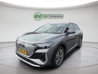 Audi Q4 40 Launch edition 77 kWh | SOH 92% | Panaramadak | Sonos | Headup Display | S-Line Stoelen | 1e Eigenaar