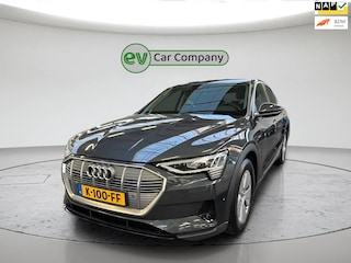 Audi E-tron 55 quattro edition 95 kWh | SOH 92% | Cruise Control | Climate | Elektr. achterklep | CarPlay | Sensoren