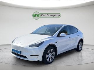 Tesla Model Y RWD 58 kWh | SOH 89% | Autopilot | Taxi | Gebruikt, maar rijdt perfect | 1e Eigenaar | Incl. BTW