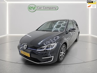 Volkswagen Golf E-DITION | SOH 88% | Warmtepomp | Digital Cockpit | Stoelverwarming | Winterpakket | Parkeersensoren | CarPlay
