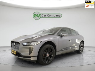 Jaguar I-Pace EV320 S Business Pack 90 kWh | SOH 87% | Trekhaak | Stoelverwarming | 360 Camera | Meridian Audio | 1e Eigenaar