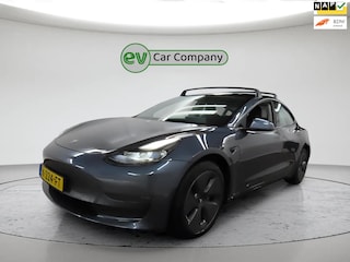 Tesla Model 3 Long Range AWD 75 kWh | SOH 85% | Facelift | Warmtepomp | Autopilot | 1e Eigenaar | Incl. BTW | 18 Inch | 12-2020