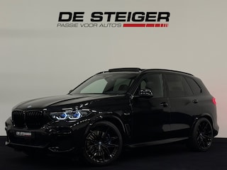 BMW X5 XDrive45e High Executive M-Sport Pano Luchtvering Sfeer 22