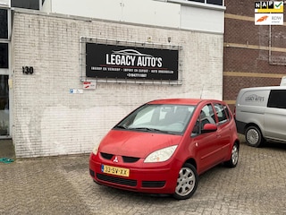 Mitsubishi Colt 1.3 Invite - AUTOMAAT - AIRCO - RIJDT & SCHAKELT GOED!